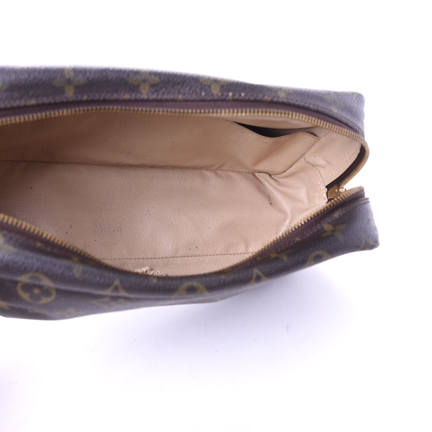 Louis Vuitton Monogram Trousse Toilette 28 5 of 9