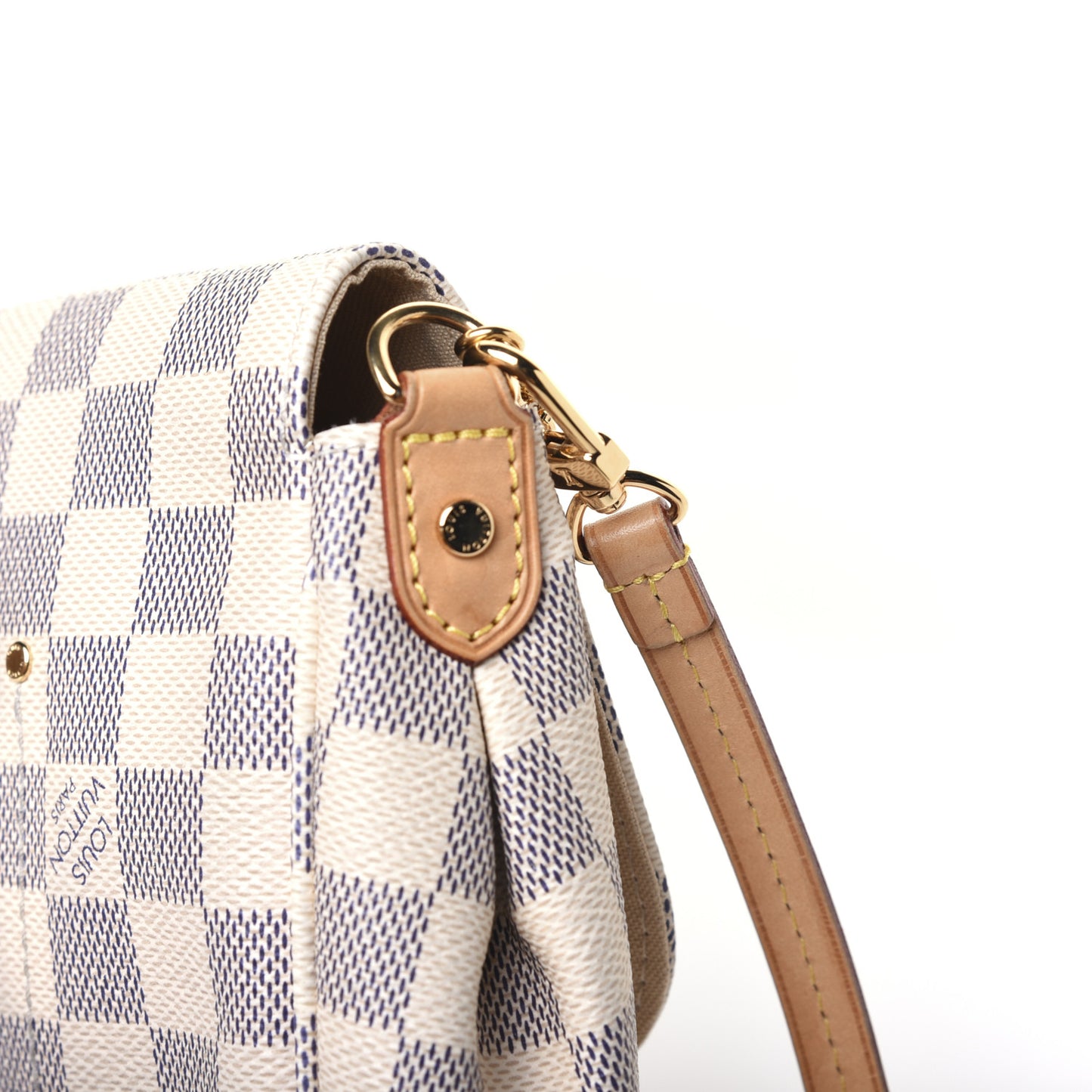 Damier Azur Favorite MM
