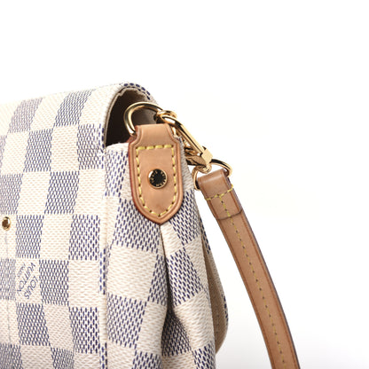 Louis Vuitton Damier Azur Favorite MM 17 of 17