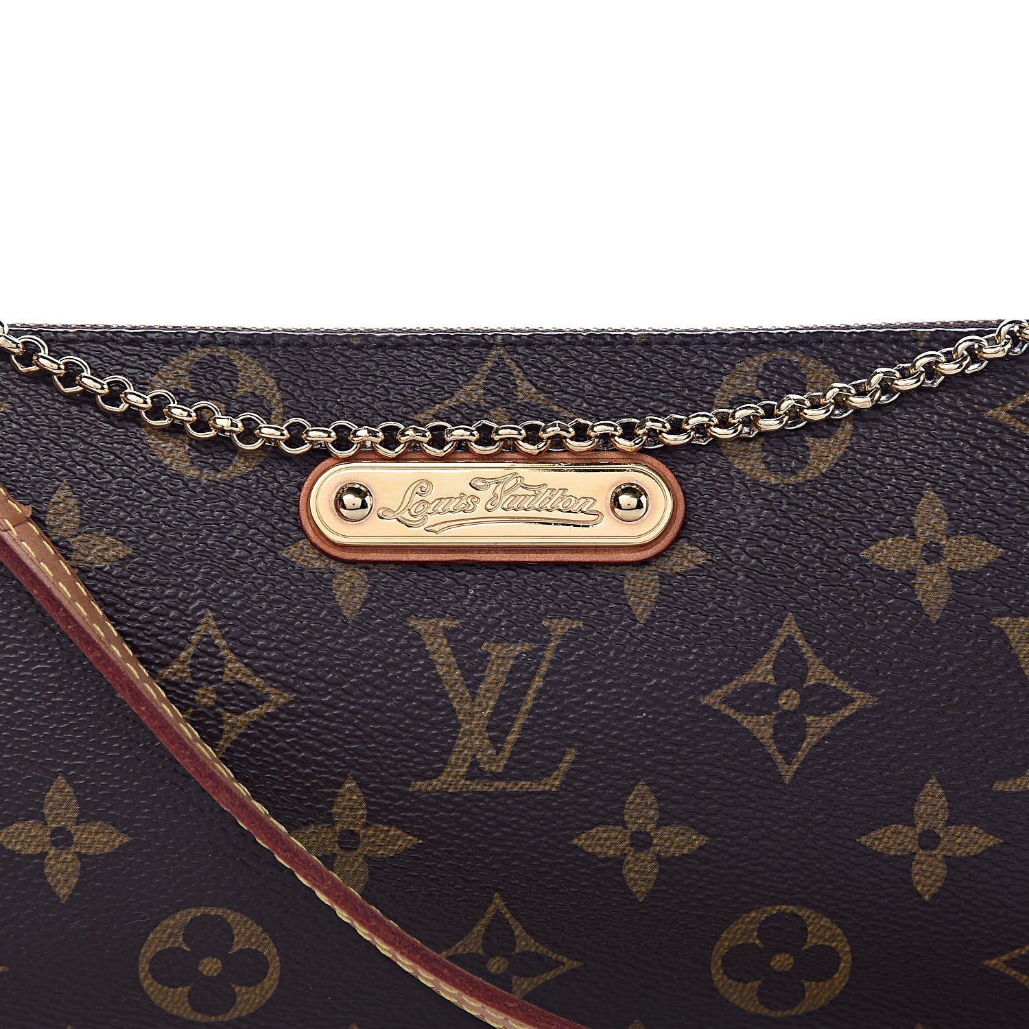 Louis Vuitton Monogram Eva Clutch 8 of 11