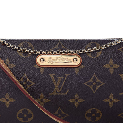 Louis Vuitton Monogram Eva Clutch 8 of 11