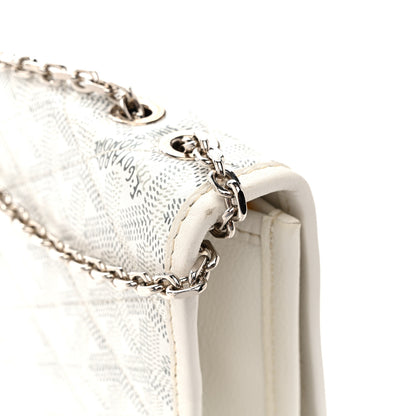 Goyard Goyardine Alexandre III Bag White 11 of 13