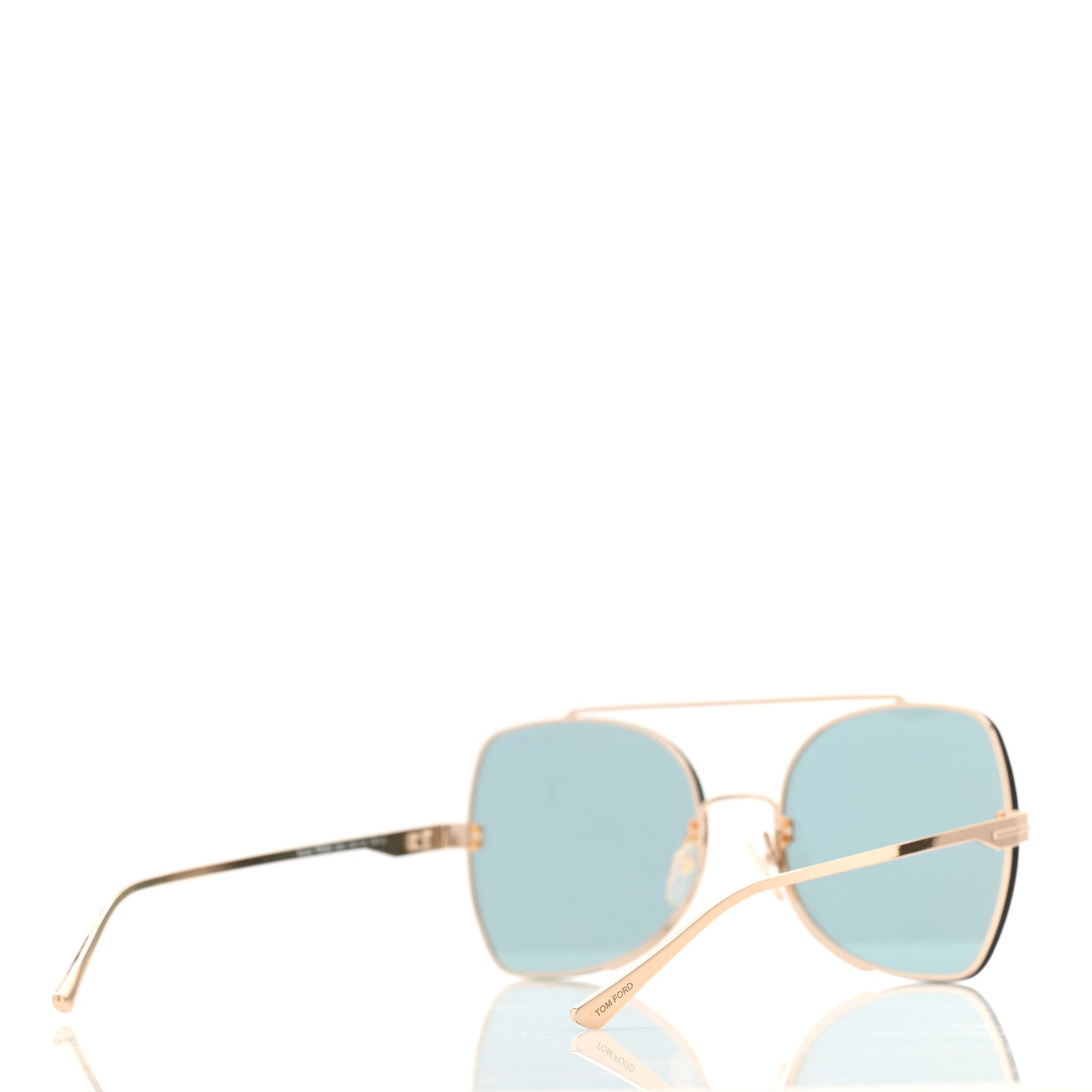 Scout Sunglasses TF656 Gold