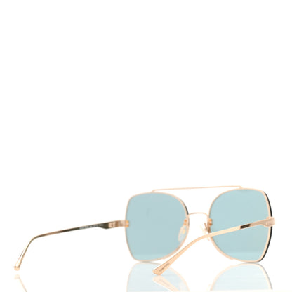 Tom Ford Scout Sunglasses TF656 Gold 4 of 8