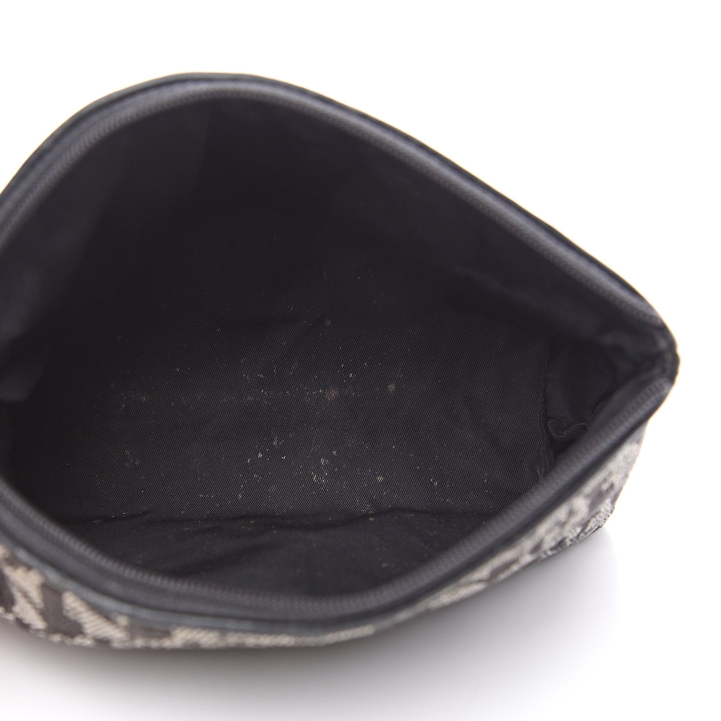 Monogram Cosmetic Case Black