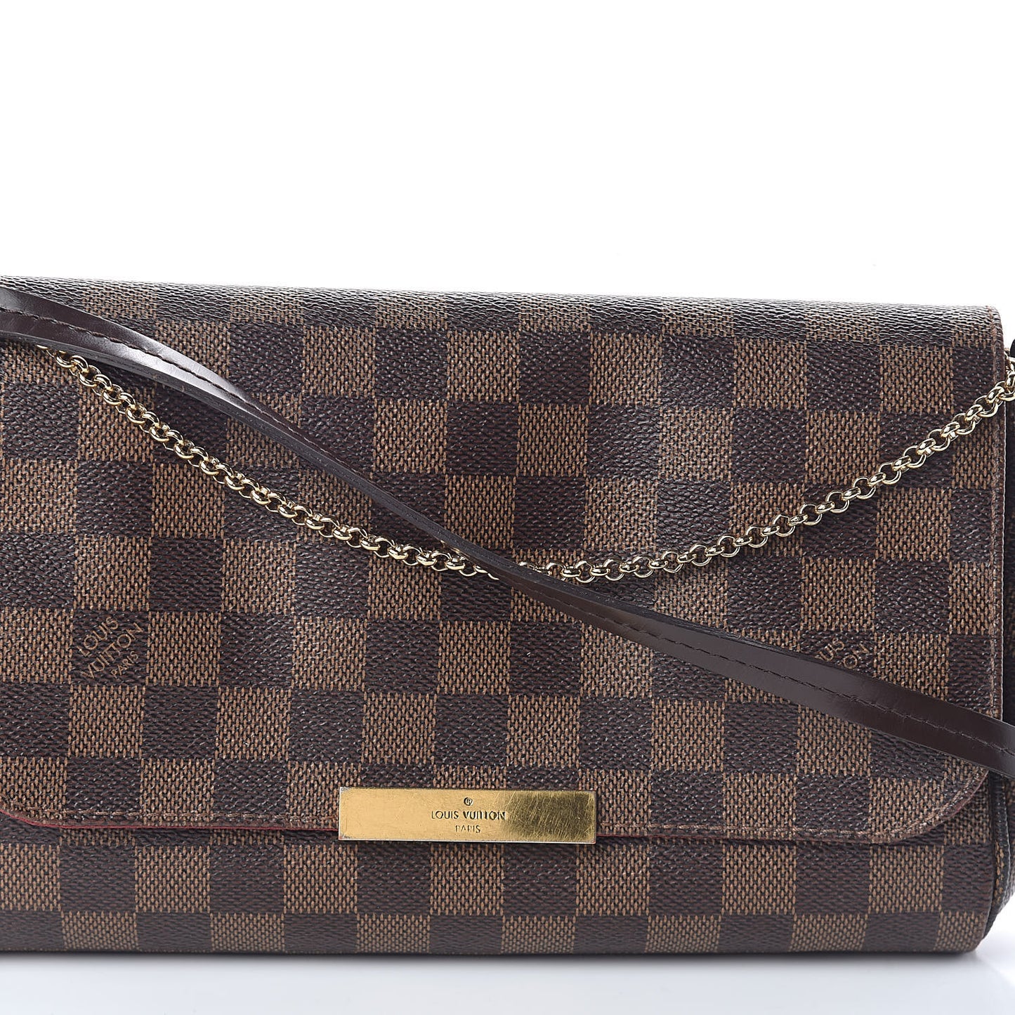 Damier Ebene Favorite MM