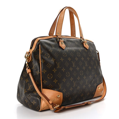 Louis Vuitton Monogram Retiro GM 3 of 11