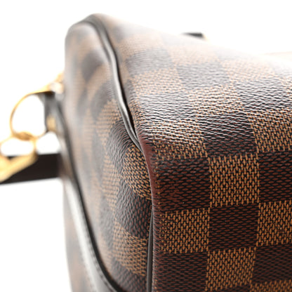 Louis Vuitton Damier Ebene Speedy Bandouliere 25 11 of 12