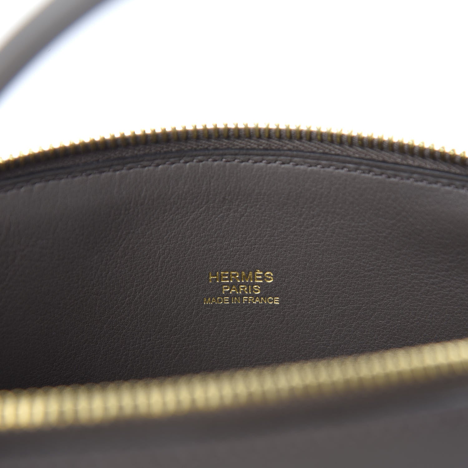Hermes Swift Bolide 27 Etain 8 of 10