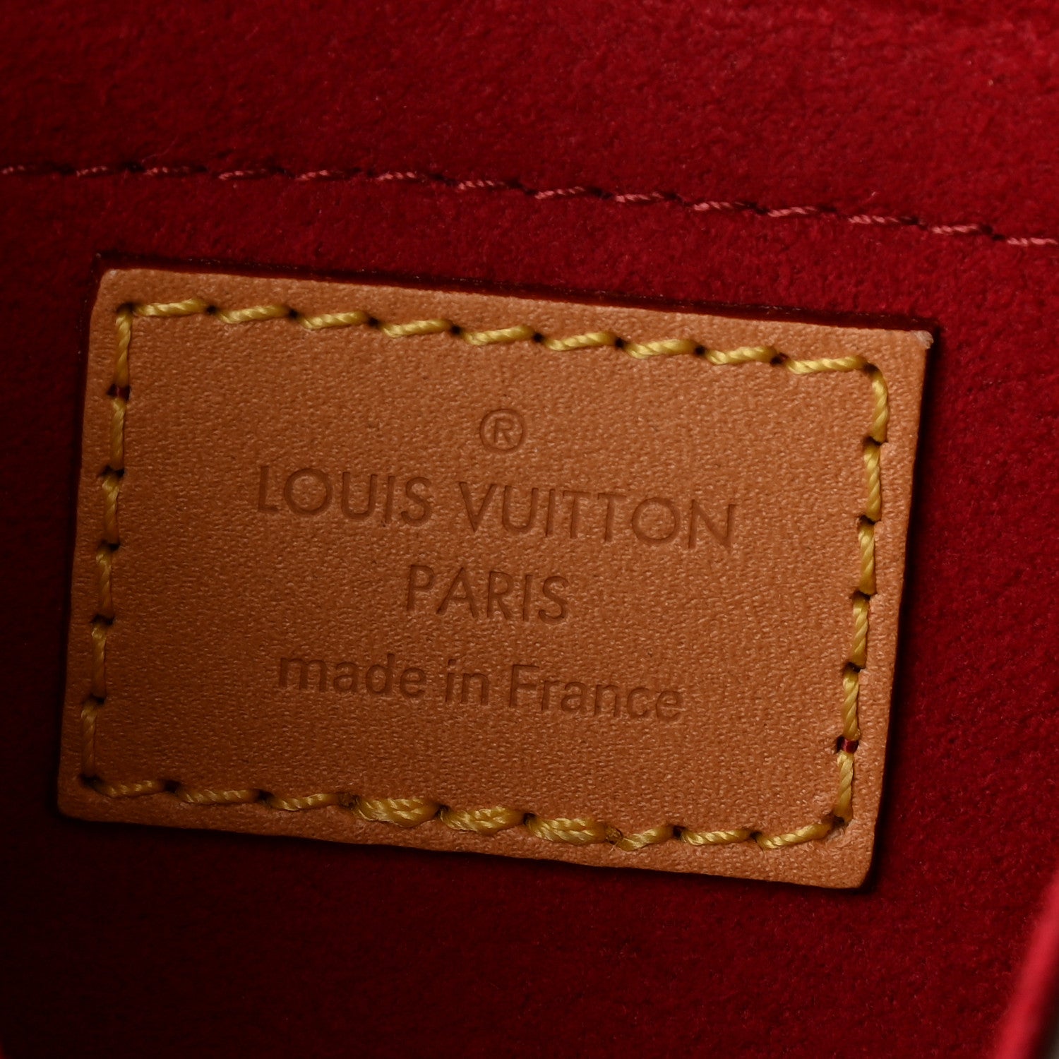 Louis Vuitton Monogram Tambourin 5 of 8
