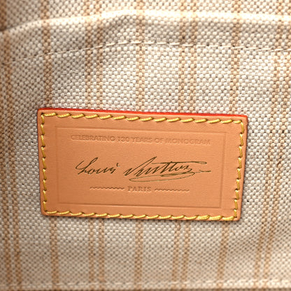 Louis Vuitton Monogram Origine Lin Speedy Bandouliere 20 Linen 5 of 8