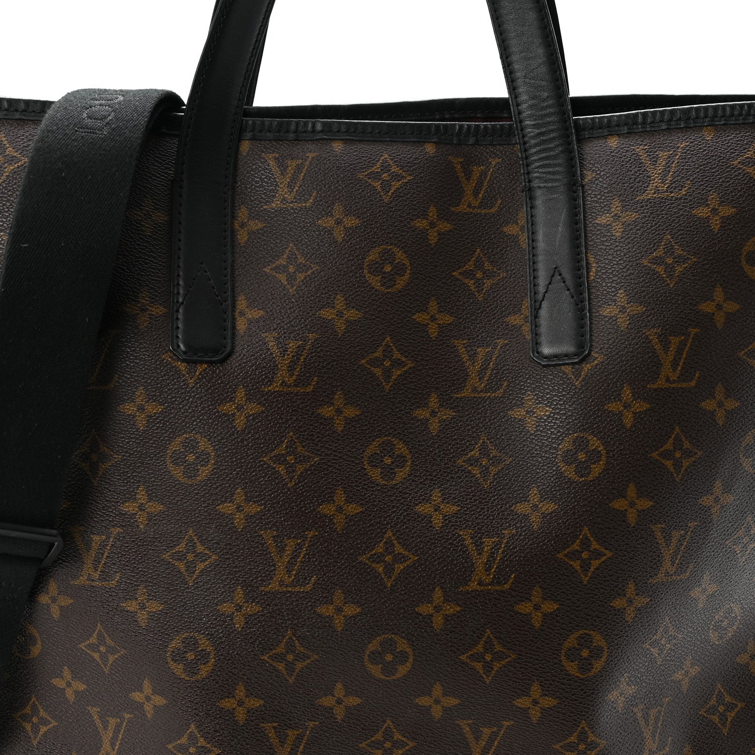 Louis Vuitton Monogram Macassar Davis 7 of 9