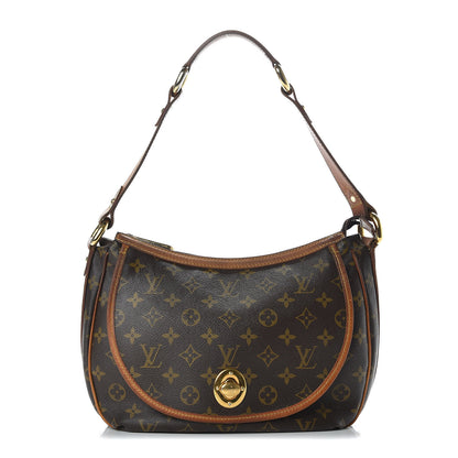 Louis Vuitton Monogram Tulum PM 1 of 12