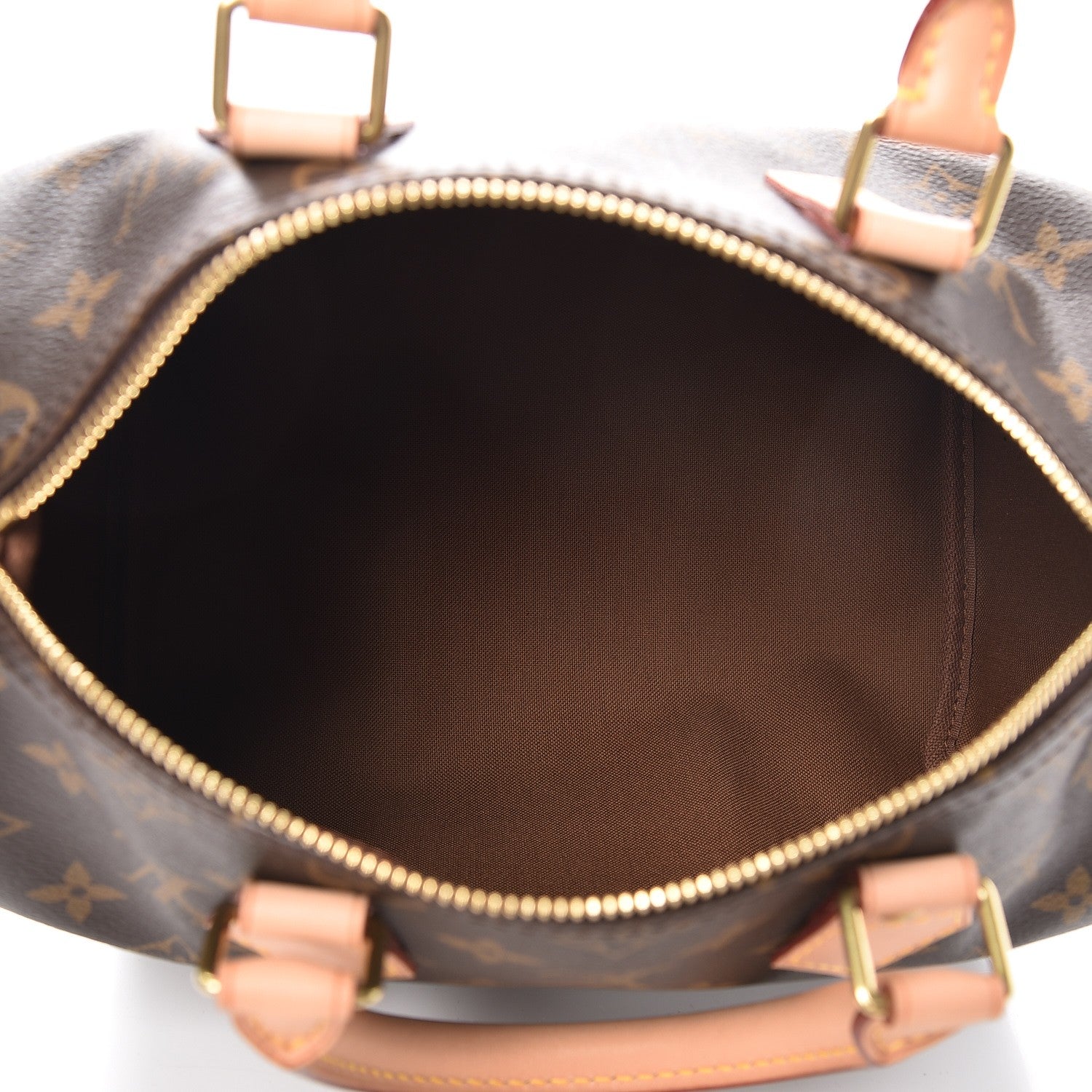 Louis Vuitton Monogram Speedy 25 5 of 9