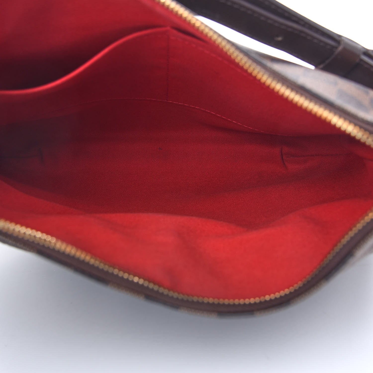 Louis Vuitton Damier Ebene Bloomsbury PM 5 of 8