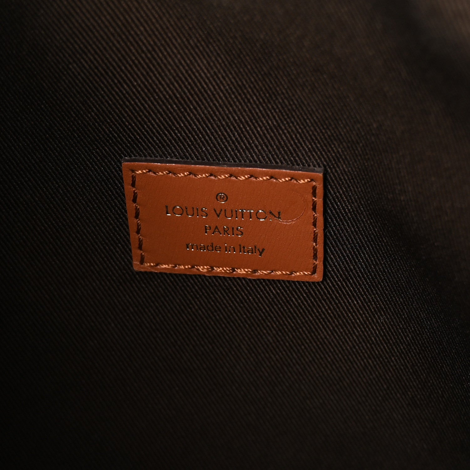Louis Vuitton Reverse Monogram Loop Hobo 7 of 10