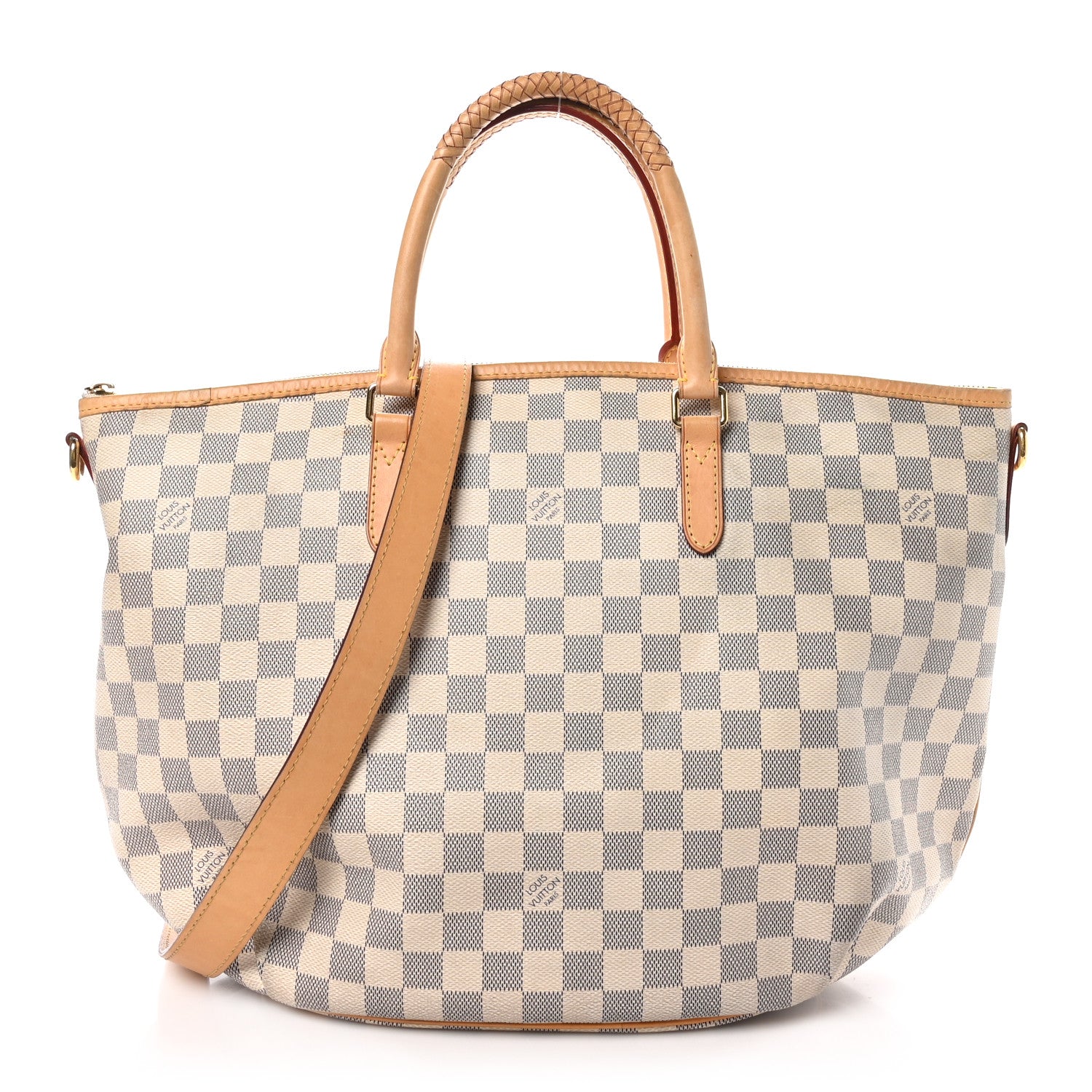 Louis Vuitton Damier Azur Riviera MM 1 of 9