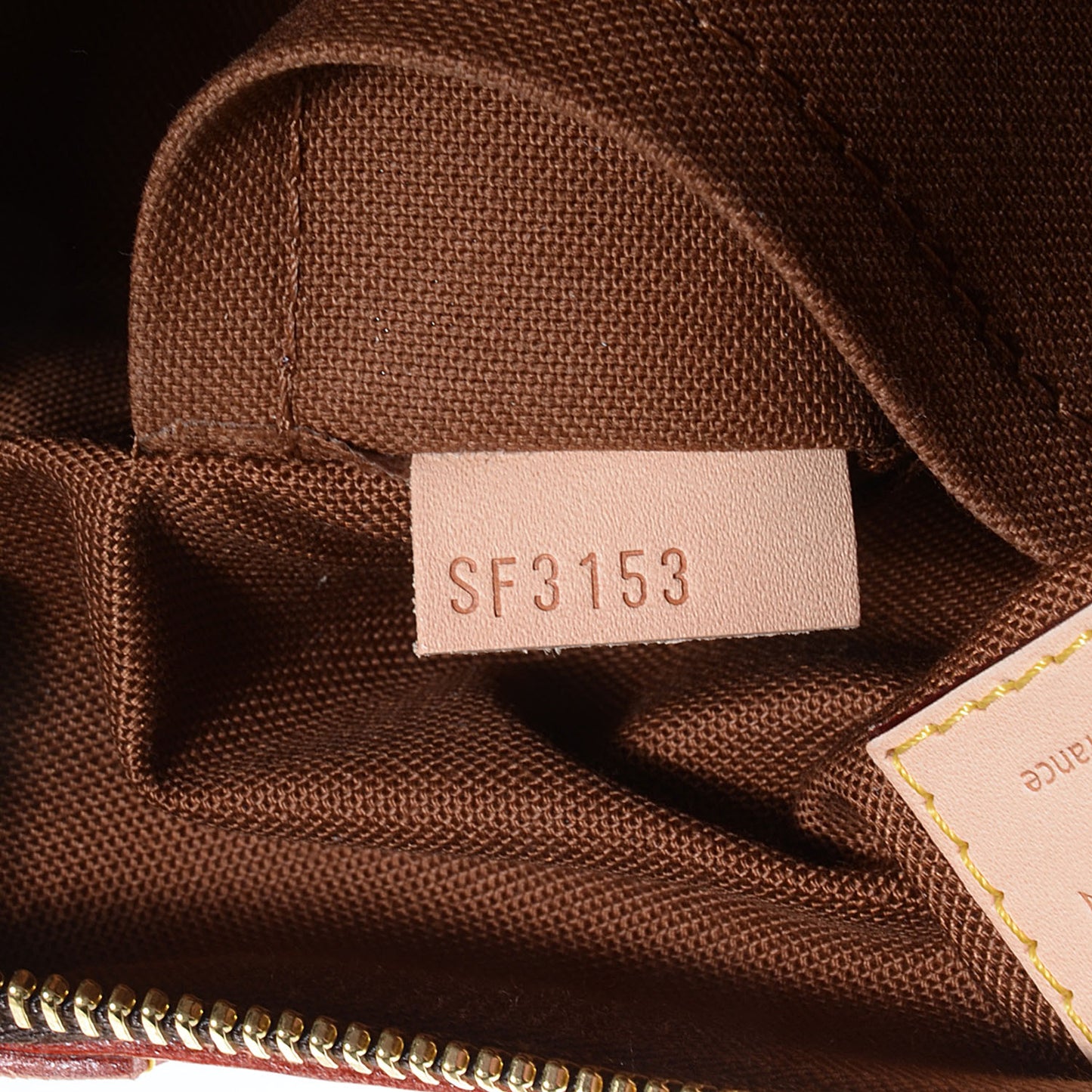 Monogram Odeon PM