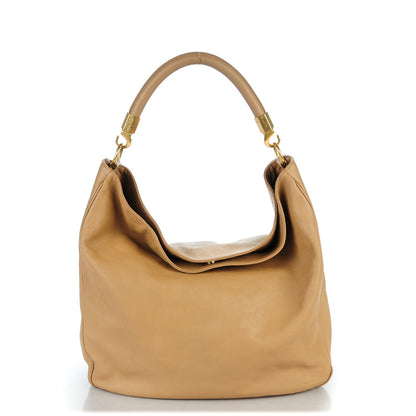 Saint Laurent Sheepskin Large Roady Camel 1 of 7