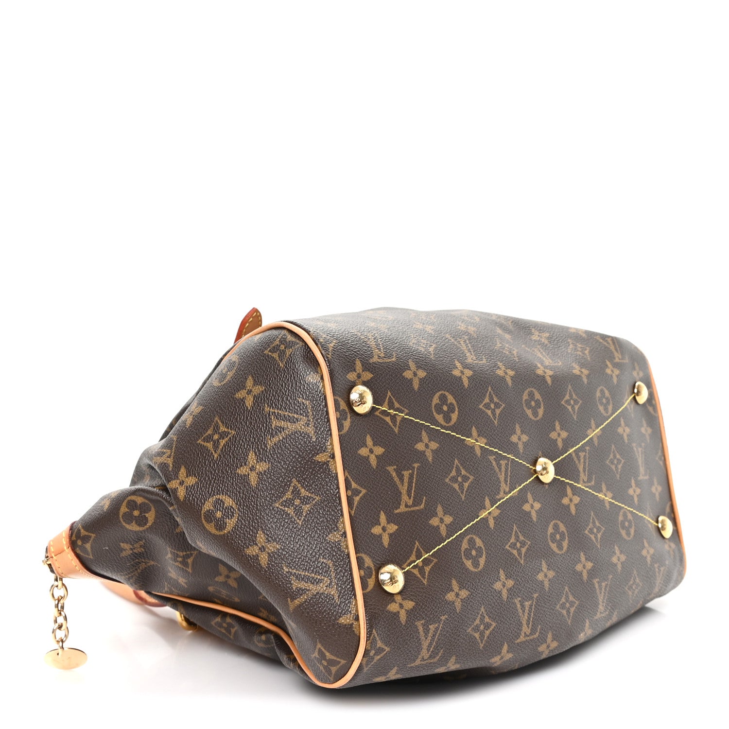 Louis Vuitton Monogram Tivoli GM 4 of 10