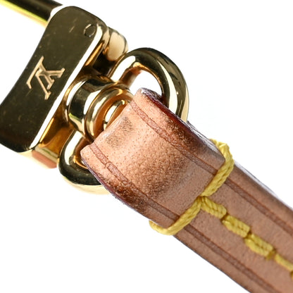 Louis Vuitton Vachetta Pochette Accessories Strap NM 4 of 4