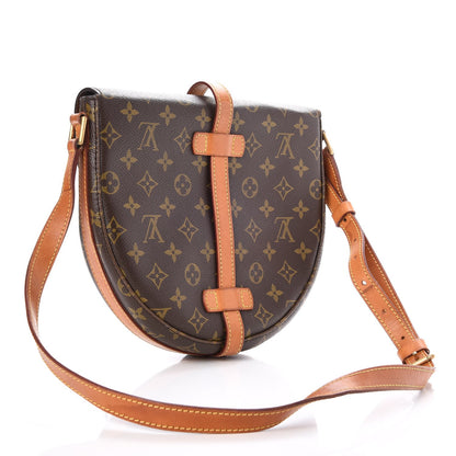 Louis Vuitton Monogram Chantilly GM 3 of 7