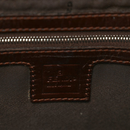 Fendi Zucca Baguette Tobacco 7 of 11