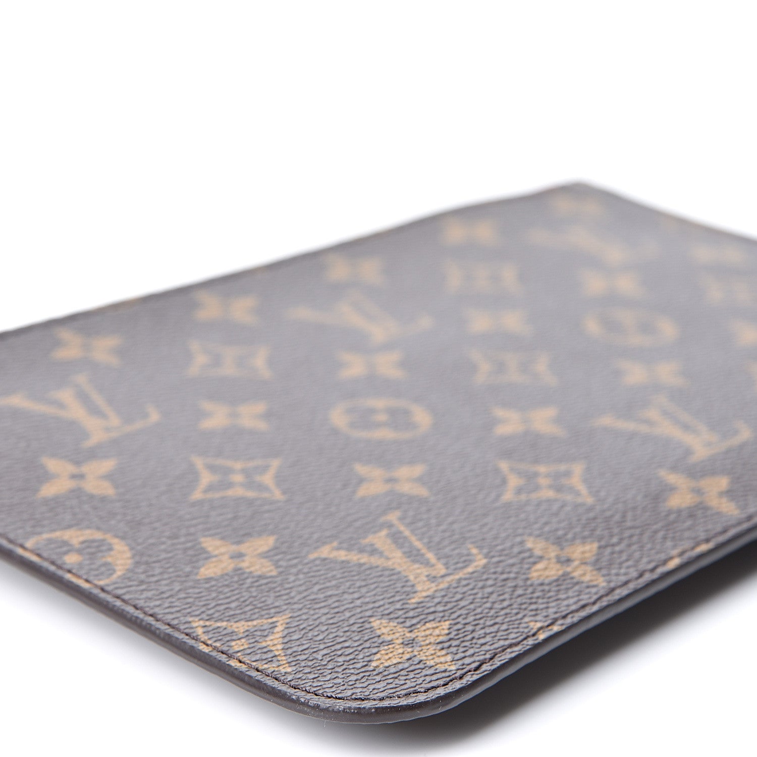 Louis Vuitton Monogram World Tour Neverfull MM GM Pochette 7 of 8