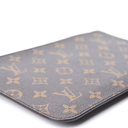 Louis Vuitton Monogram World Tour Neverfull MM GM Pochette 7 of 8