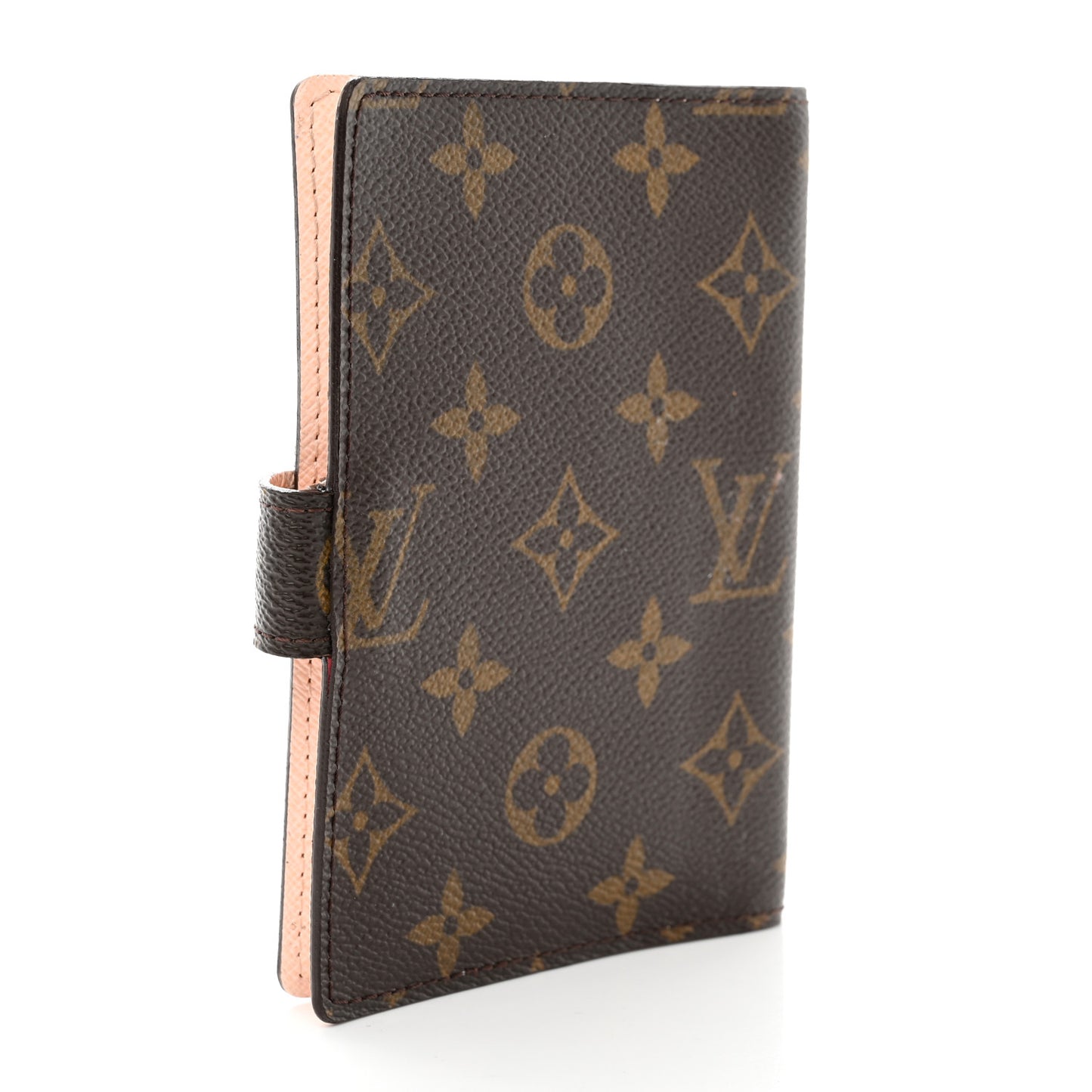 Monogram Koala Small Ring Agenda Rose