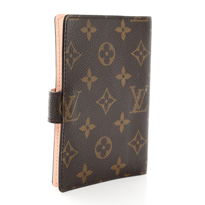 Louis Vuitton Monogram Koala Small Ring Agenda Rose 3 of 7