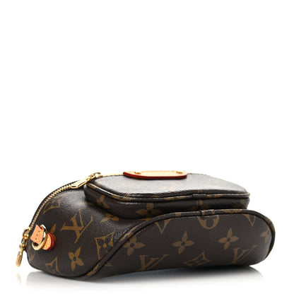 Louis Vuitton Monogram Mini Bumbag 4 of 10