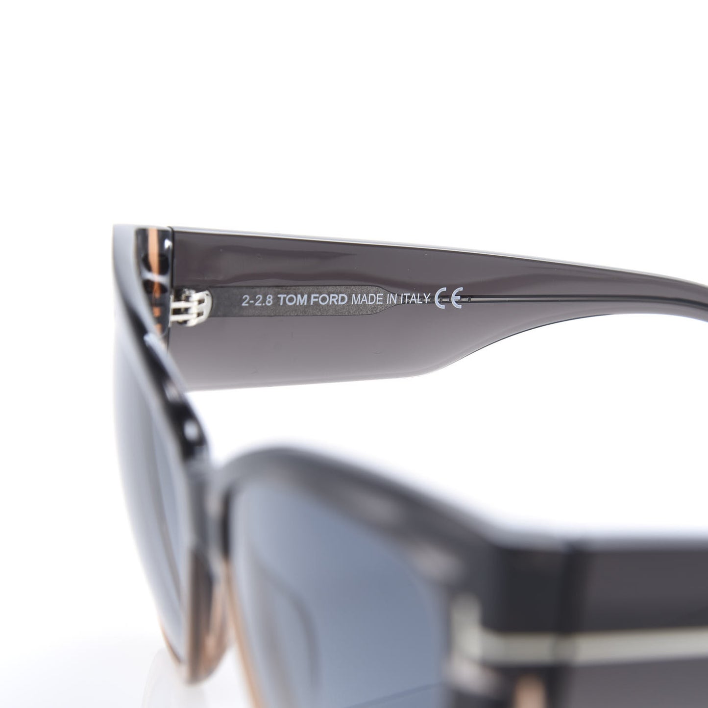 Anoushka Sunglasses TF371 Melange Grey Peach