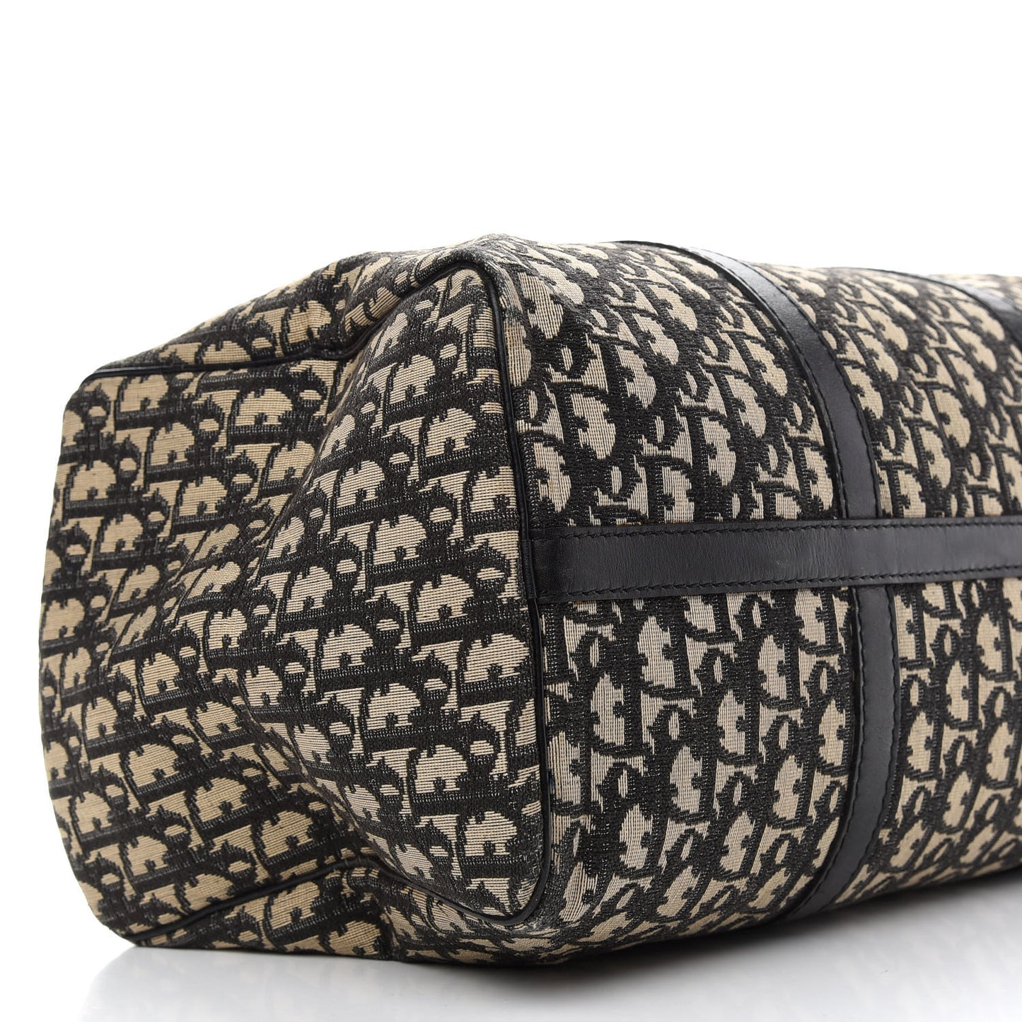 Monogram Duffle Black