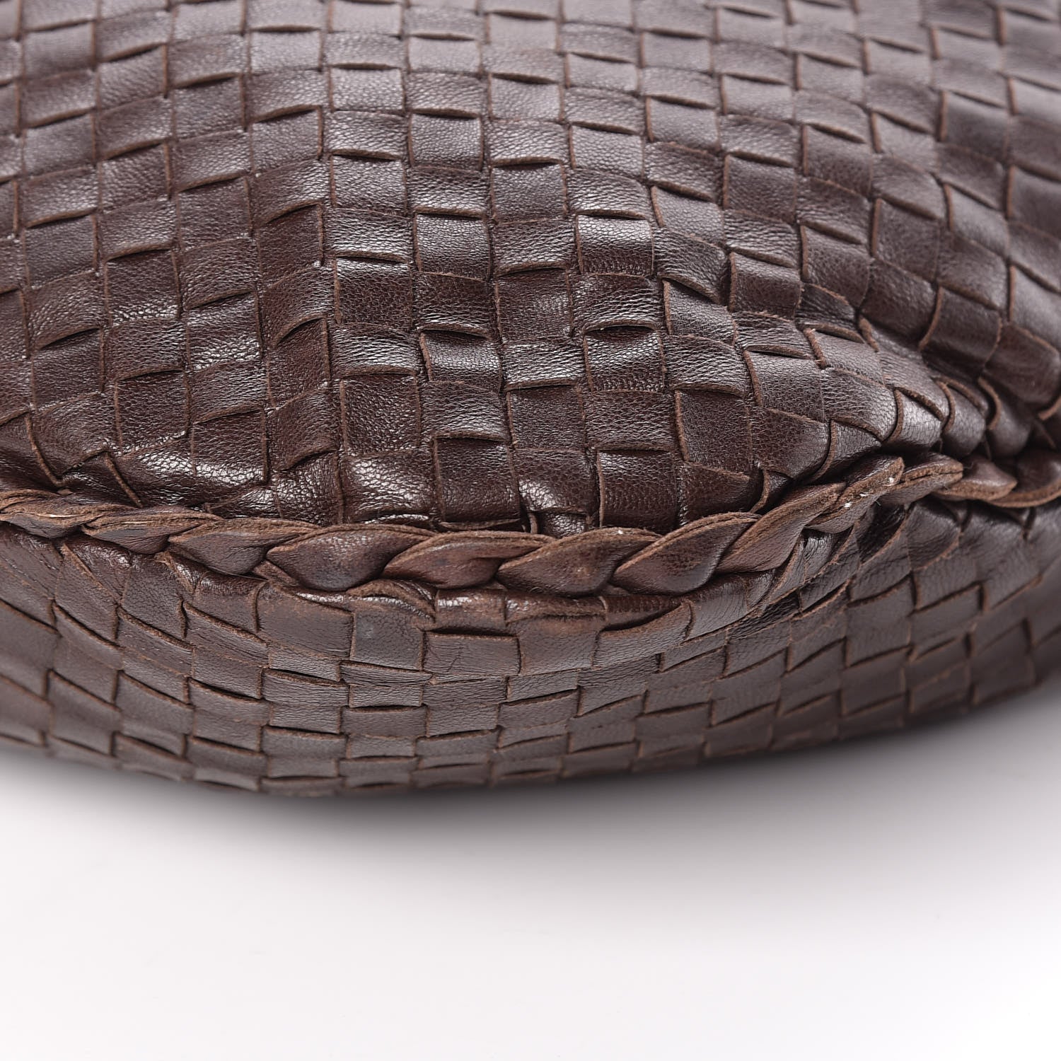 Bottega Veneta Nappa Intrecciato Medium Veneta Hobo Brown 10 of 10