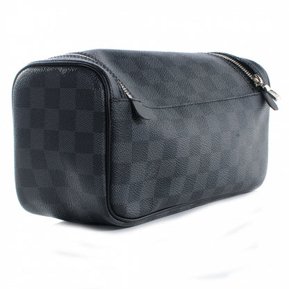 Louis Vuitton Damier Graphite Toiletry Pouch 3 of 9