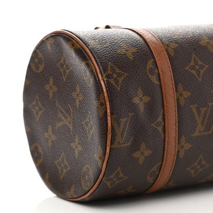 Louis Vuitton Monogram Papillon 26 9 of 11