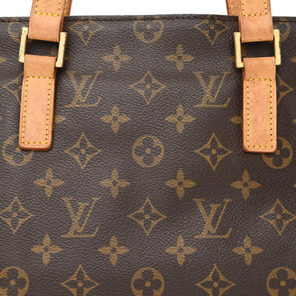 Louis Vuitton Monogram Cabas Piano 8 of 14