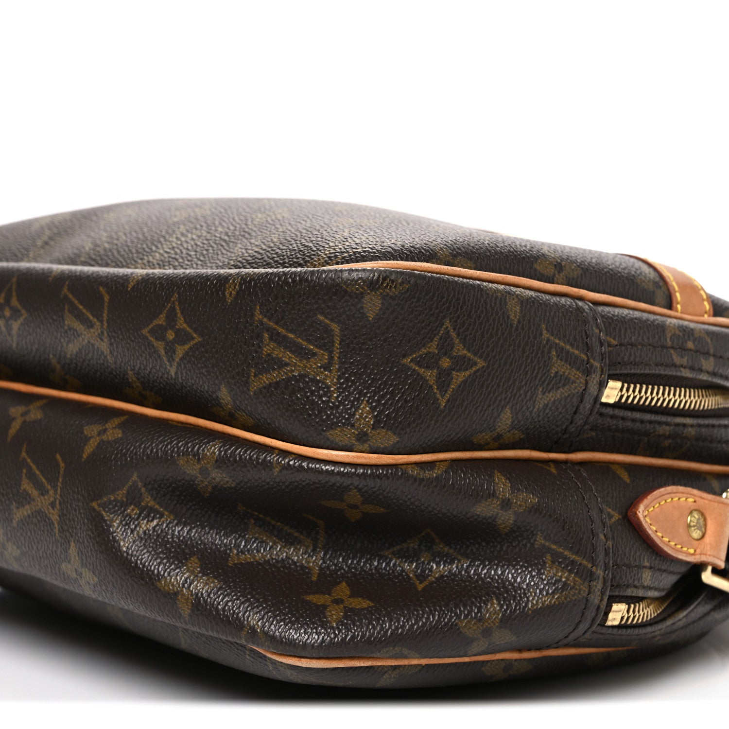 Louis Vuitton Monogram Reporter PM 9 of 9