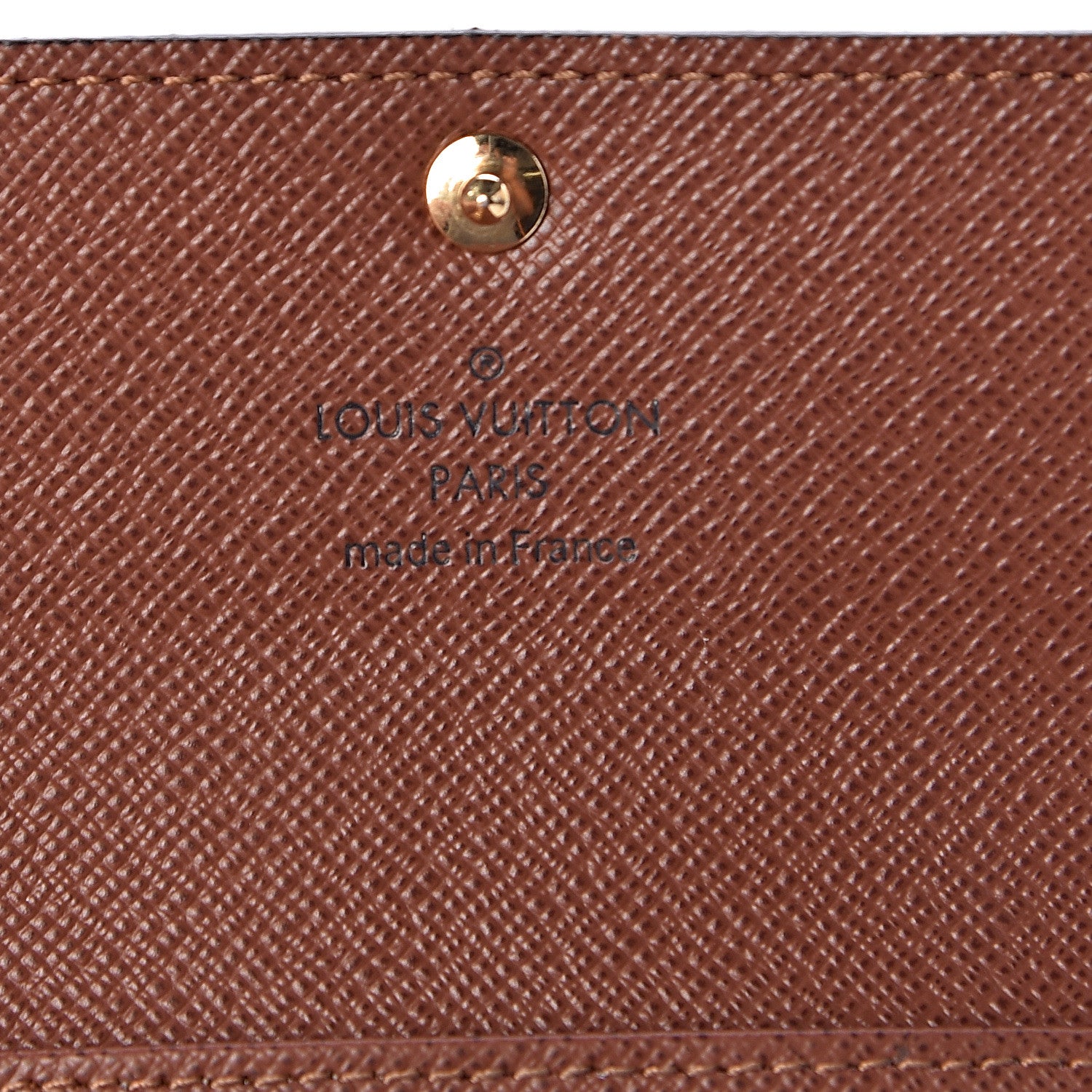 Louis Vuitton Monogram 6 Key Multicles Holder 6 of 6