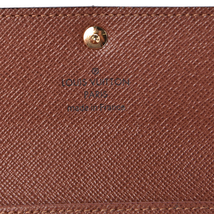 Louis Vuitton Monogram 6 Key Multicles Holder 6 of 6