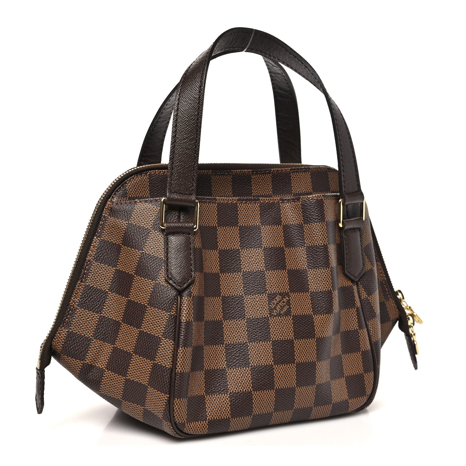 Louis Vuitton Damier Ebene Belem PM 3 of 10