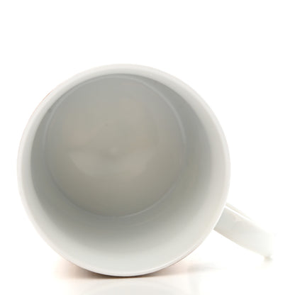 Hermes Porcelain Mosaique au 24 Mug Gold 4 of 7