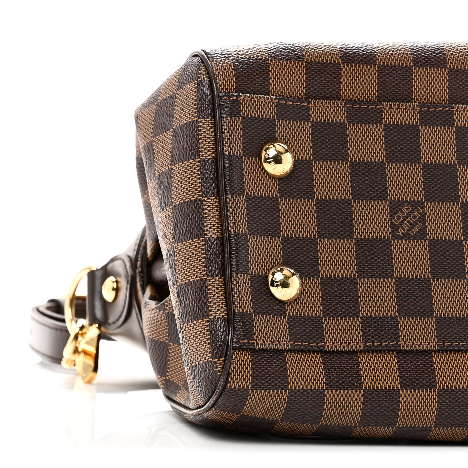 Louis Vuitton Damier Ebene Trevi PM 8 of 9