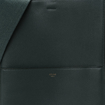 Celine Soft Grained Calfskin Sangle Bucket Bag Amazone 7 of 9