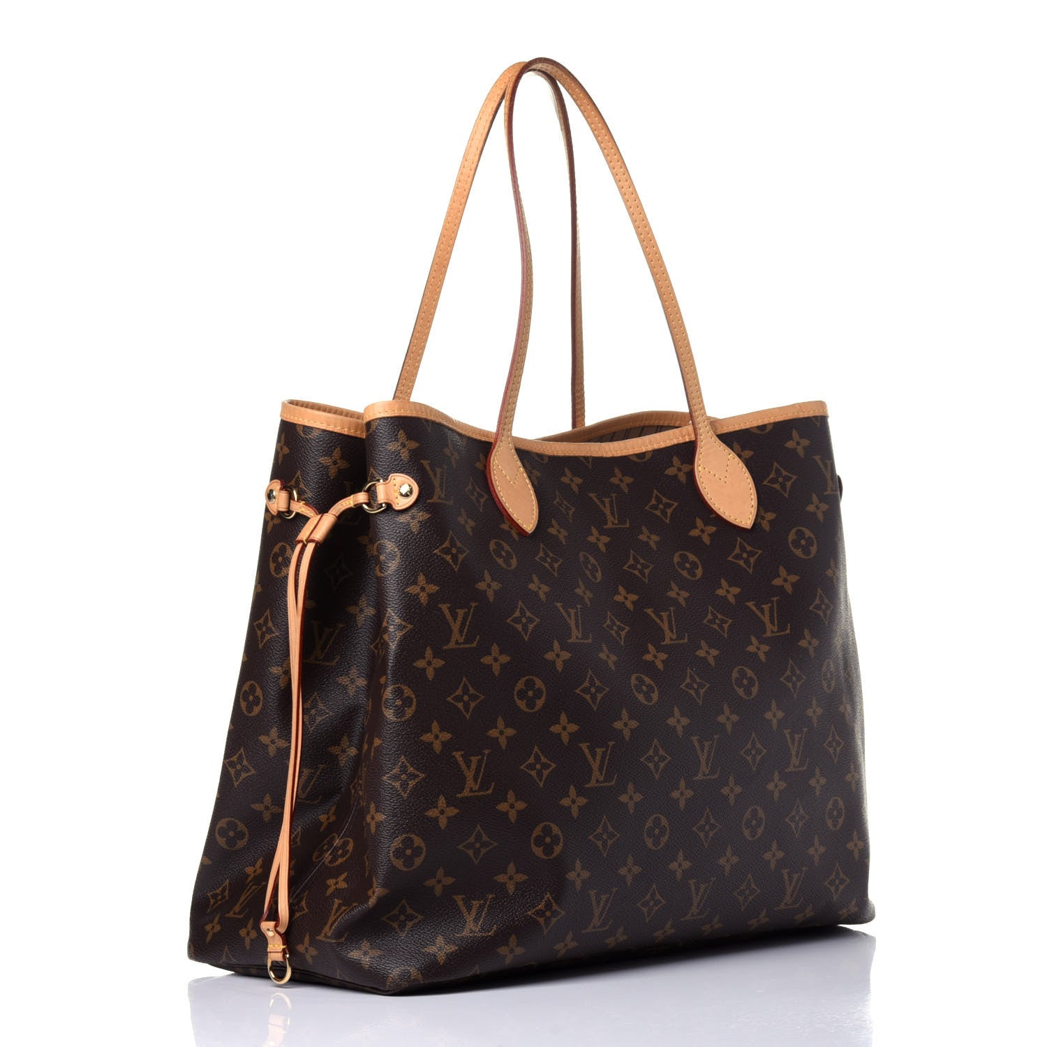 Louis Vuitton Monogram Neverfull GM 3 of 11
