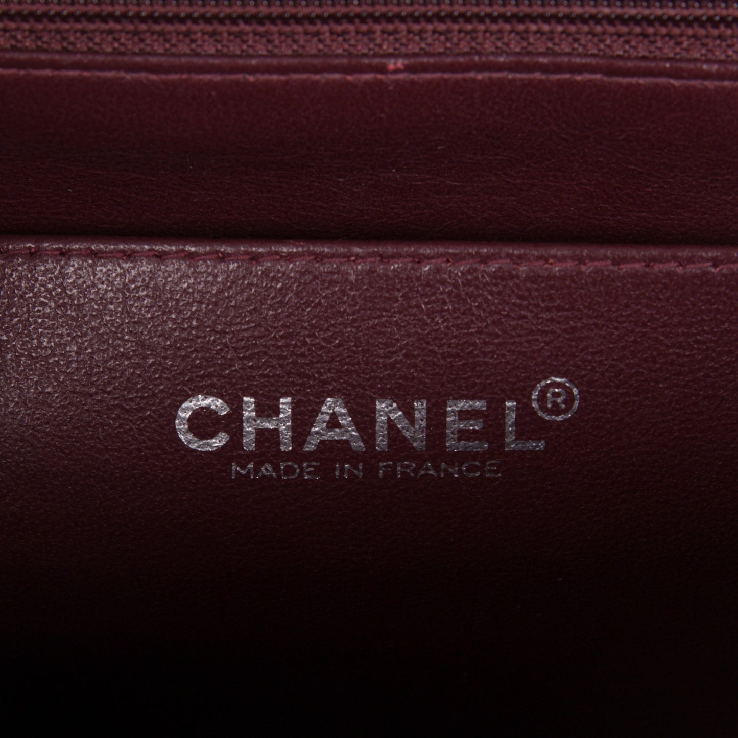 Lambskin Quilted Jumbo Single Flap Black