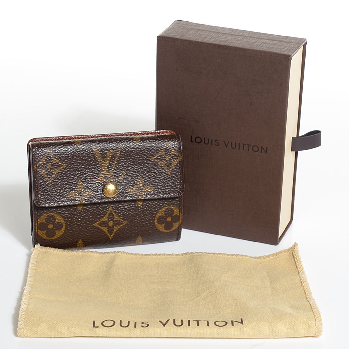 Monogram Ludlow Wallet