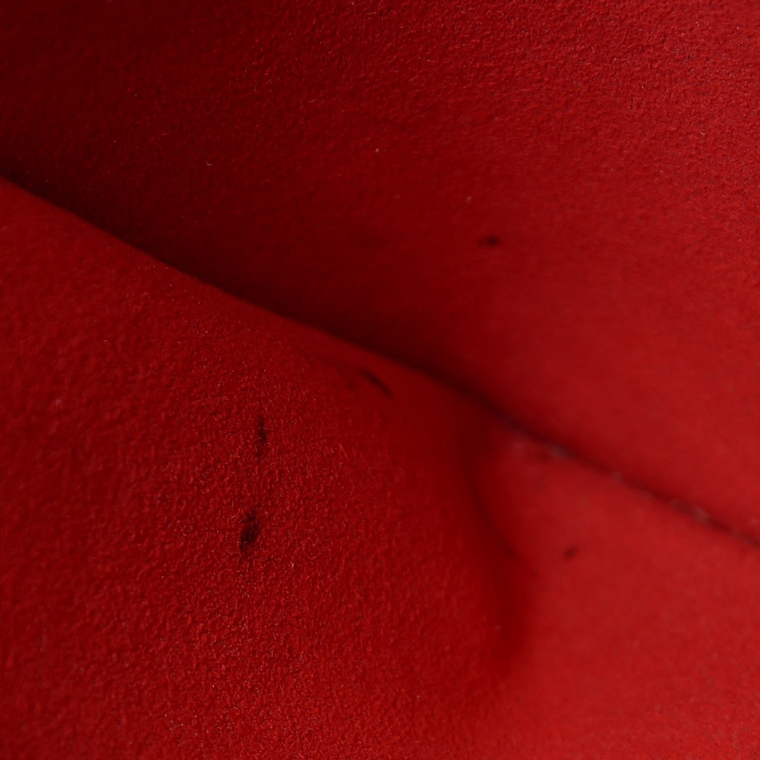 Louis Vuitton Damier Ebene Saleya MM 7 of 12