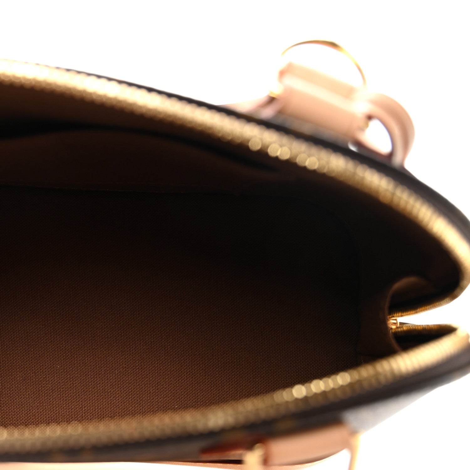Louis Vuitton Monogram Alma BB 5 of 9